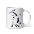 Dabbing Piper Archer Mug