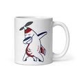 Dabbing Cessna Mug