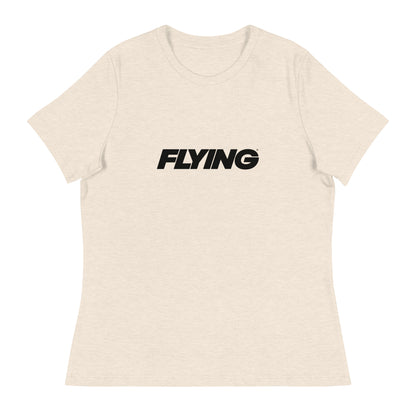 FLYING Women's T-Shirt