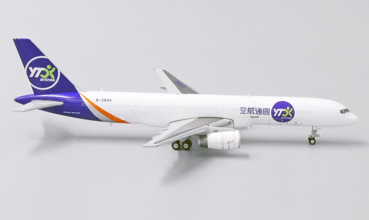 1/400 YTO Cargo Airlines B 757-200BCF JC Wings LH4HYT092